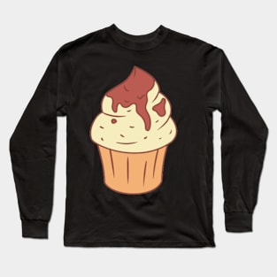 Cake Long Sleeve T-Shirt